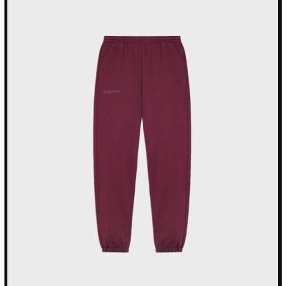 Pangaia Pants - PANGAIA 100% Organic Cotton Track Pants Size S